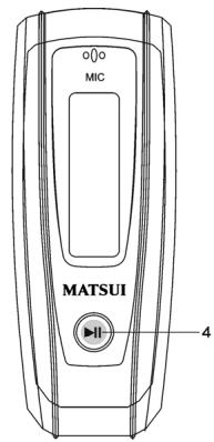MATSUI MAT 110MR - Obsah - 2