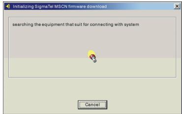 MATSUI MAT 110MR - - Aggiornamento del software - 1