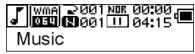 MATSUI MAT 110MR - Mode pause - 1