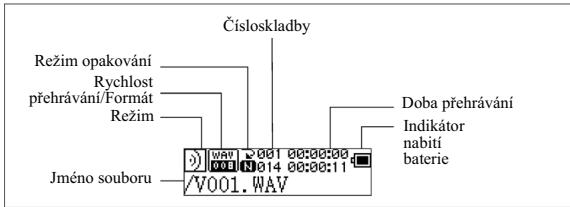 MATSUI MAT 110MR - Displej - 2