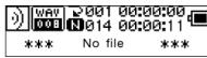 MATSUI MAT 110MR - Spela upp - 3