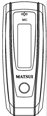 MATSUI MAT 110MR - MAT 101MR/102MR/105MR/110MR/120MR - 1