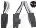 SILVERSTONE STRIDER ESSENTIAL ST50F-ES 80PLUS - 備註 - 1