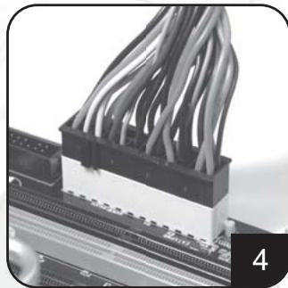 SILVERSTONE STRIDER PLUS ST60F-P 80PLUS BRONZE, STRIDER PLUS ST75F-P 80PLUS SILVER, STRIDER PLUS ST85F-P 80PLUS SILVER - Garantia - 4