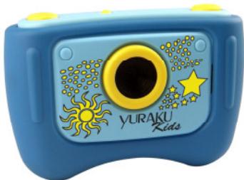 YURAKU YUR.CAM DPC13 - Handleiding met instructies - 2