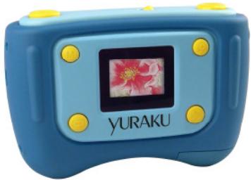 YURAKU YUR.CAM DPC13 - Manual de instruções - 3