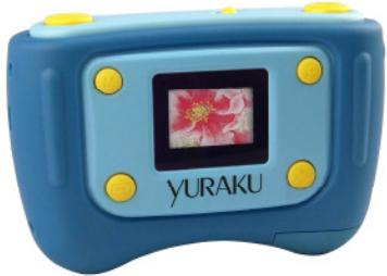 YURAKU YUR.CAM DPC13 - Notice d'emploi - 3