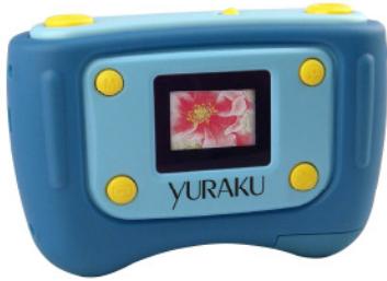 YURAKU YUR.CAM DPC13 - Manuale di istruzioni - 3