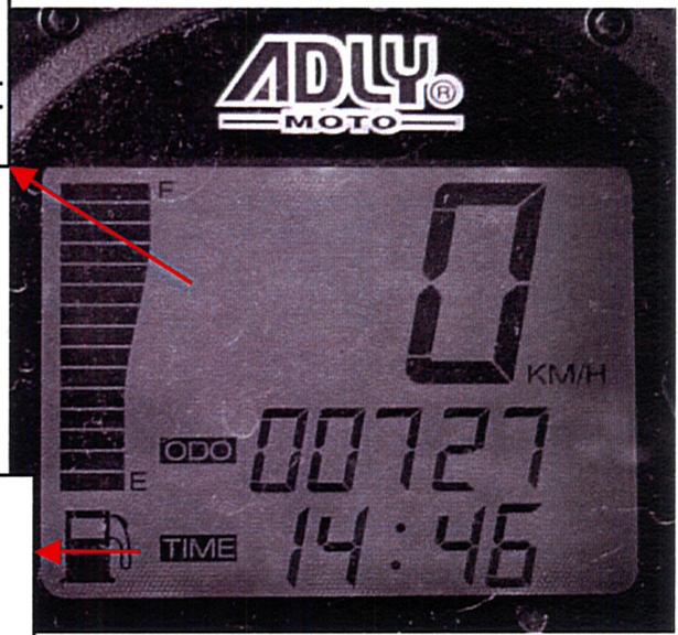 ADLY 300 XS Racing - FONCTIONNEMENT - 1