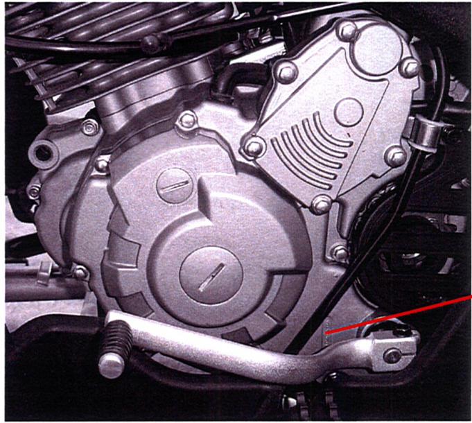 ADLY 300 XS Racing - MISE EN GARDE : - 1