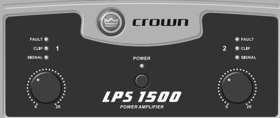 CROWN LPS-2500 - Recours juridiques de l'acheteur - 5