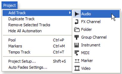 E-MU 1616 PCIE - - Enregistrement multipiste - 1