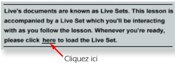 E-MU 1616 PCIE - - Utilisation de Proteus VX dans Ableton Live (seulement pour Windows) - 1