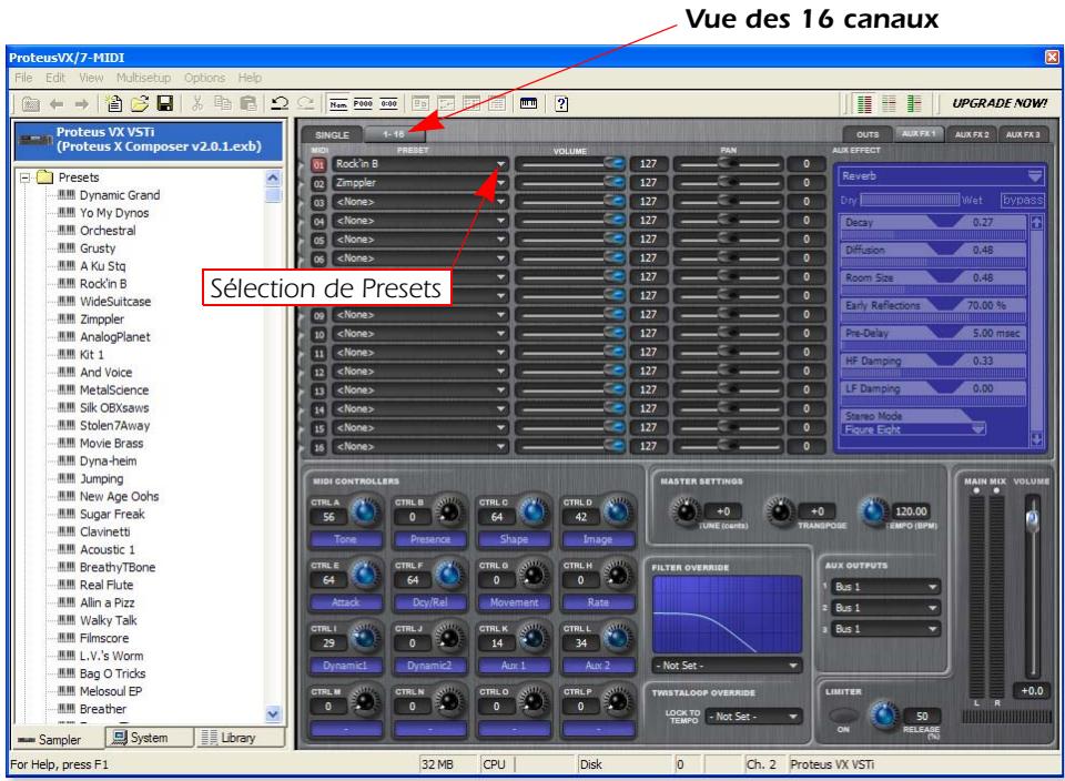 E-MU 1616 PCIE - - Enregistrement d'une piste MIDI dans Live avec un clavier MIDI - 3