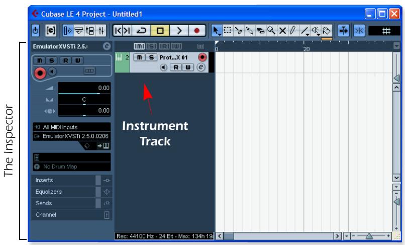 E-MU 1616 PCIE - Connexions - 3