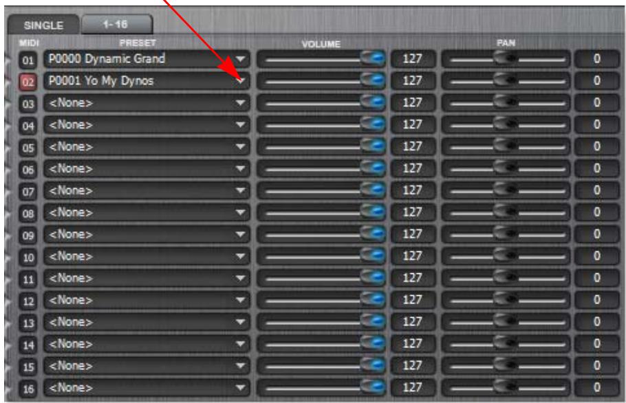 E-MU 1616 PCIE - Une Meilleure Manière : - 8