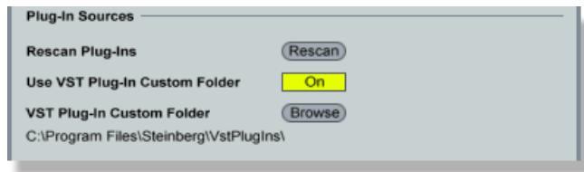 E-MU 1616 PCIE - Sélectionnez l'interface MIDI - 3