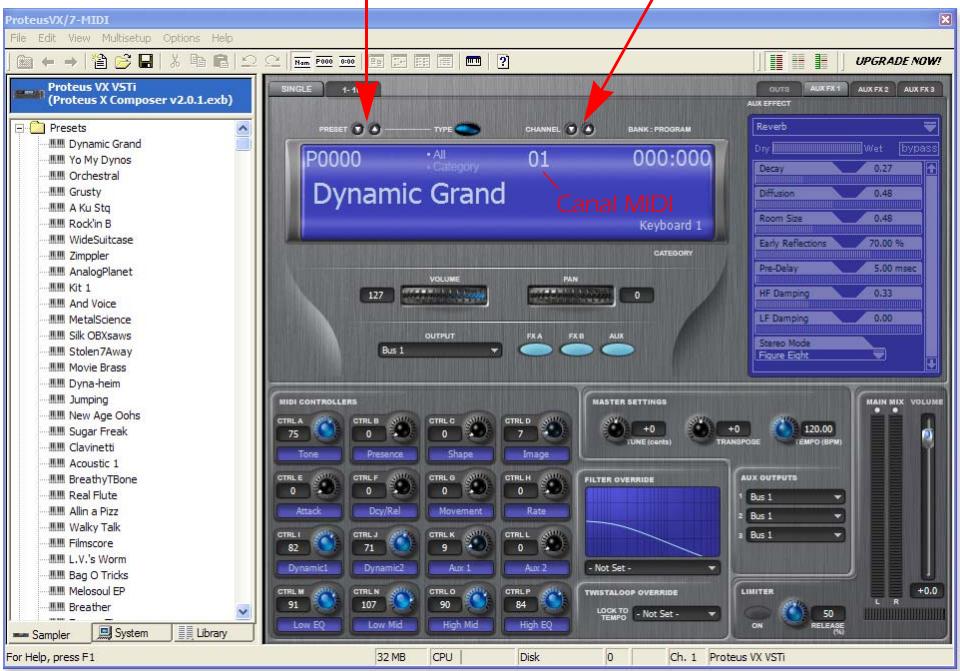 E-MU 1616 PCIE - REMARQUE - 1