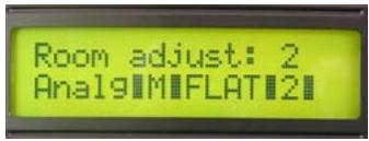 Room adjust: 2 Anal9MIFLAT2
