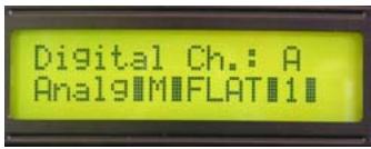 Digital Ch.: A AnalgMFLAT1