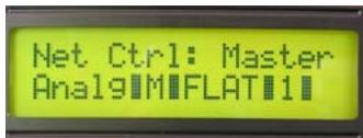 Net Ctrl: Master AnalgMIFLAT11