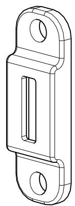 SANUS ELM701 - Supplied Parts and Hardware - 2