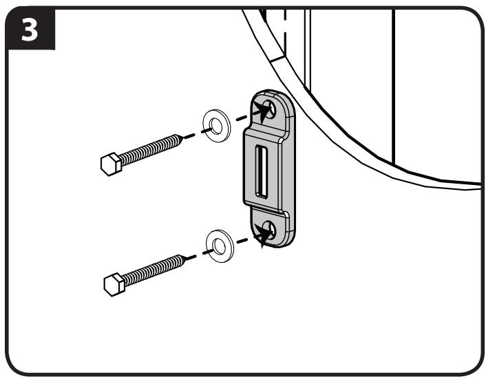 SANUS ELM701 - IMPORTANT SAFETY INSTRUCTIONS - SAVE THESE INSTRUCTIONS - PLEASE READ ENTIRE MANUAL BEFORE USING THIS PRODUCT - 4