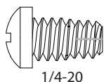 SANUS ELM701 - Supplied Parts and Hardware - 7