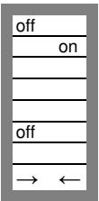 VICTRON ENERGY 24-1600 230V - Exemplary settings - 1