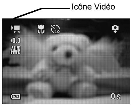 DAITSU DF-310Z - Enregistrement de clips vidéo - 1