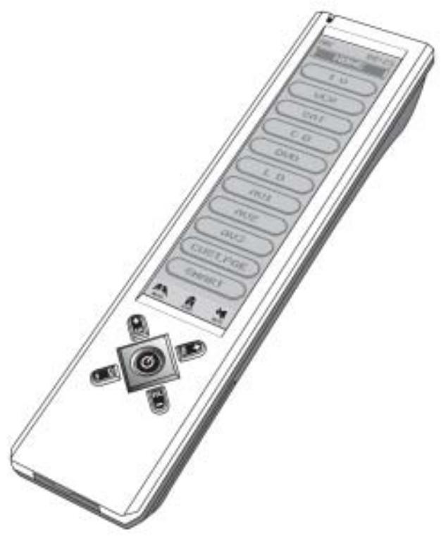 DAITSU DPA11 - Télécommande universelle avec écran tactile - 1