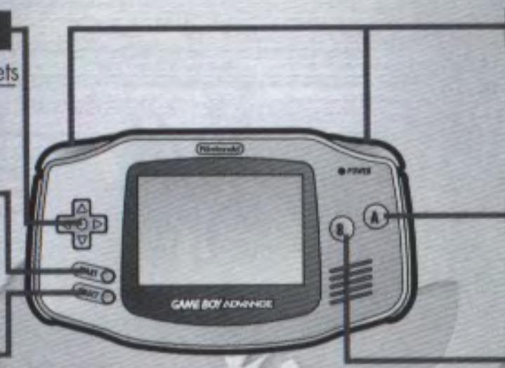 GAMES NINTENDO GAME BOY ADVANCE SONIC ADVANCE - SELECT - 1