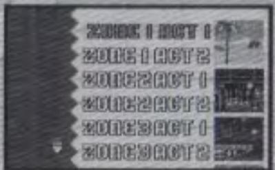 GAMES NINTENDO GAME BOY ADVANCE SONIC ADVANCE - Mode VS en Multi-Game Pak (Multi-cartouches) - 5