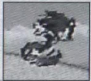 GAMES NINTENDO GAME BOY ADVANCE SONIC ADVANCE - Maintenir enfoncées la Manette + - 2