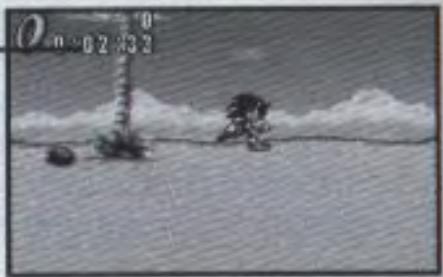 GAMES NINTENDO GAME BOY ADVANCE SONIC ADVANCE - Temps écoué - 1