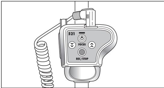 MANFROTTO 521PRO - Conectar a la camarata - 2