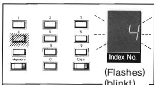 NAKAMICHI OMS-5 - Recherche de l'index (OMS-7E) - 6