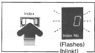 NAKAMICHI OMS-5 - Recherche de l'index (OMS-7E) - 4