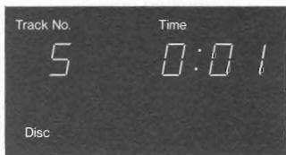 NAKAMICHI OMS-5 - Recherche de piste (OMS-7E) - 7