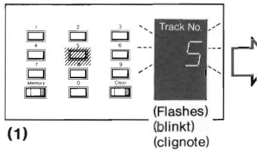 NAKAMICHI OMS-5 - Recherche de piste (OMS-7E) - 1