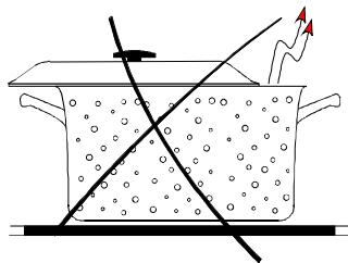 PROMETHEUS GK100 - Par principe, éloigner les enfants en bas âge. - 5
