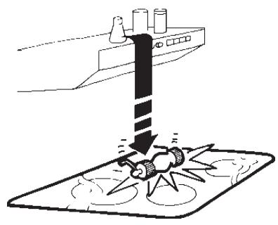 PROMETHEUS GK100 - Pour le nettoyage, respectez les indications suivantes: - 1