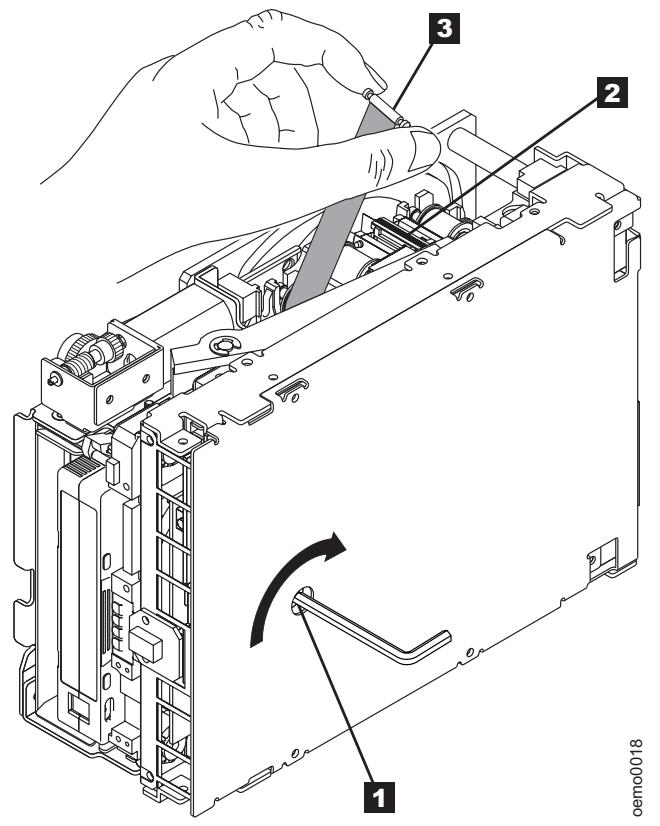 TANDBERG LTO2 - Attention : - 3