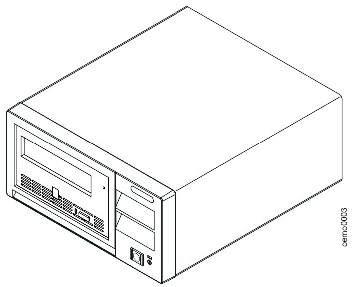 TANDBERG LTO2 - Caracteristiques - 2
