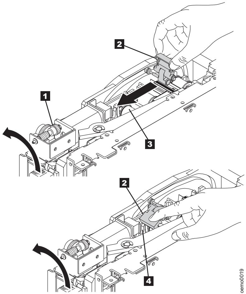 TANDBERG LTO2 - Attention : - 4