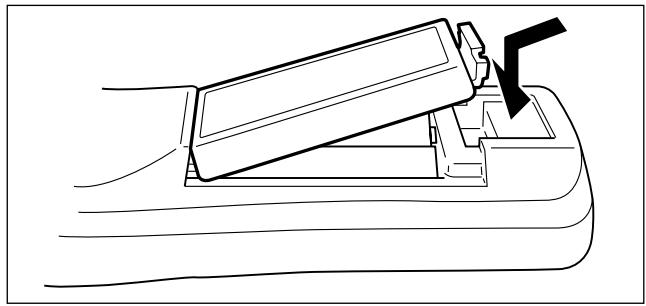 AVIO IP-55E - Remplacement de la pile - 3