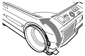 AVIO IP-55E - Mise au point/réglages du zoom - 1