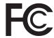 CAMBRIDGE TOPAZ AM10 - Normes FCC - 1
