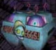 GAMES MICROSOFT XBOX ODDWORLD-MUNCH S ODDYSEE - MINES - 1