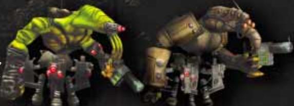 GAMES MICROSOFT XBOX ODDWORLD-MUNCH S ODDYSEE - (GROS PRO) - 1